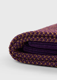 Paul Stuart Bi-Color Oxford Sock, thumbnail 2