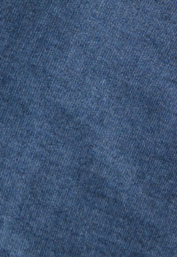 Paul Stuart Brushed Cotton Sport Shirt, image 3