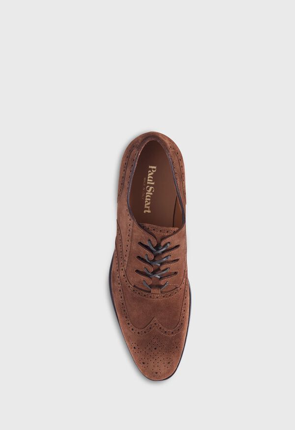Paul Stuart Stone Lace up, image 4