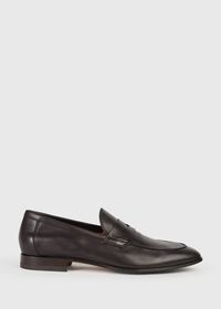 Paul Stuart Harlan Leather Penny Loafer, thumbnail 1