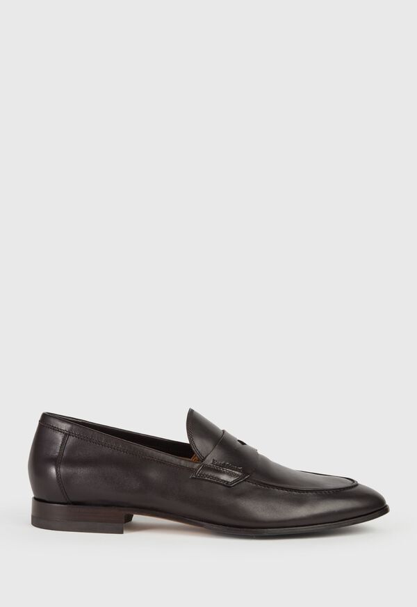 Paul Stuart Harlan Leather Penny Loafer, image 1