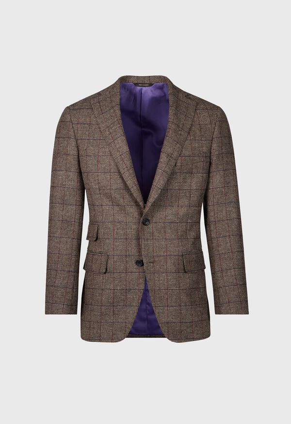 Paul Stuart Wool Parquet Jacket, image 1