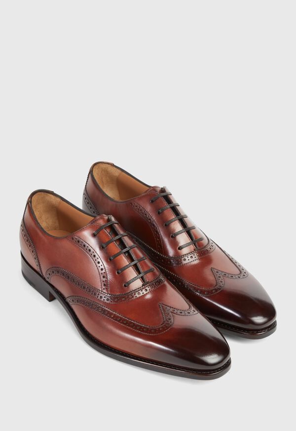 Paul Stuart Gallia Wingtip Lace-Up, image 3