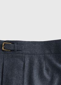 Paul Stuart Wool Flannel Gurkha Pant, thumbnail 8