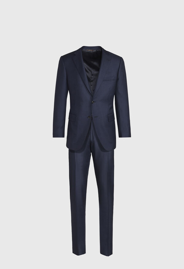 Paul Stuart Paul Fit Nailhead Classic Suit, image 1