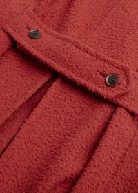 Paul Stuart Casentino Wool Overcoat, thumbnail 5