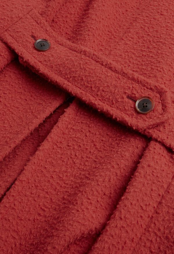 Paul Stuart Casentino Wool Overcoat, image 5