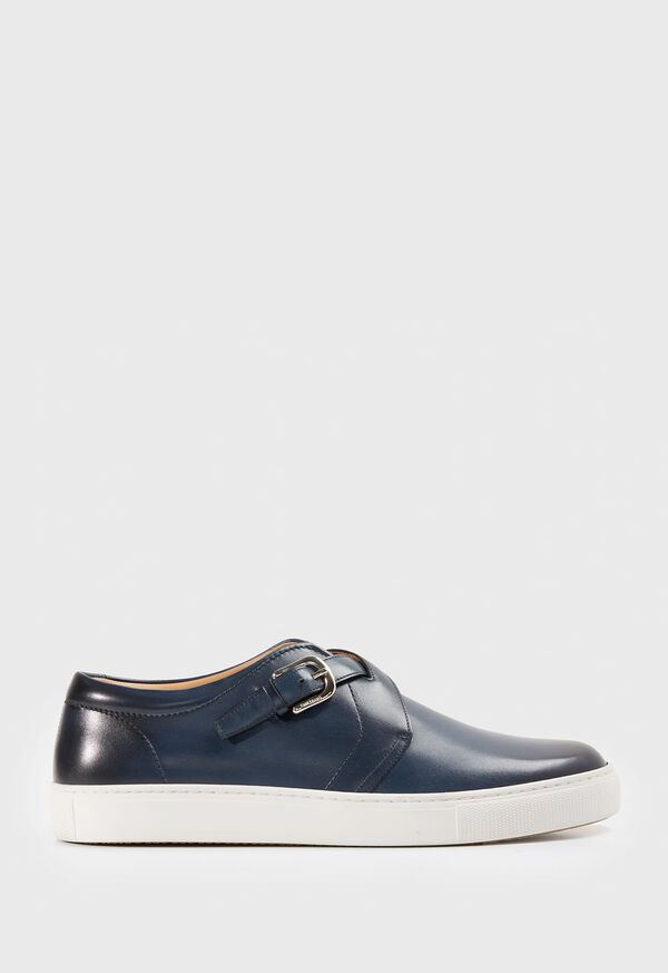 Paul Stuart Paulo Leather Sneaker