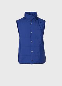 Paul Stuart Down Jacket with Removable Sleeves, thumbnail 4