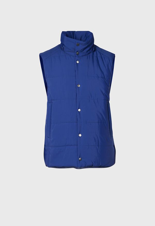 Paul Stuart Down Jacket with Removable Sleeves, image 4