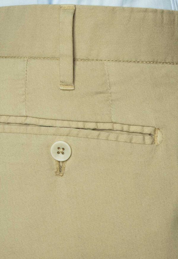 Paul Stuart Plain Front Trouser, image 3