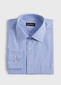 Paul Stuart Check Dress Shirt, thumbnail 1
