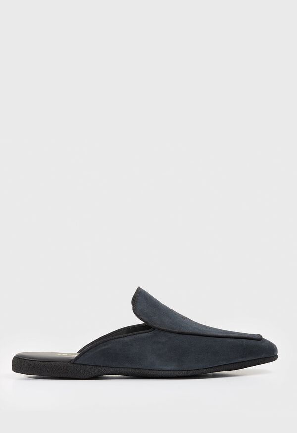 Paul Stuart Palace Suede Slip-on, image 1