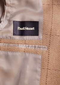 Paul Stuart Wool Windowpane Jacket, thumbnail 4
