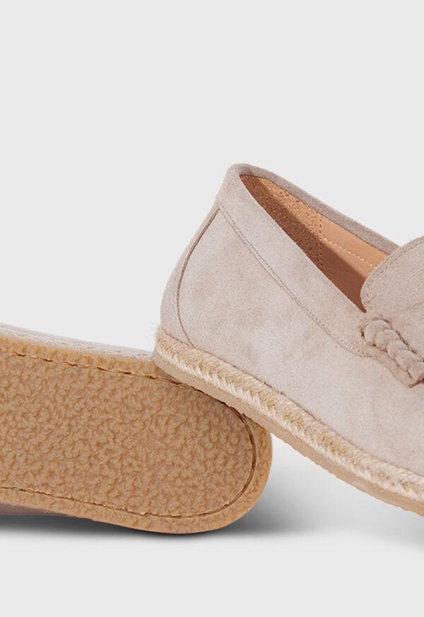 Paul Stuart Huxley Suede Penny Loafer, image 6