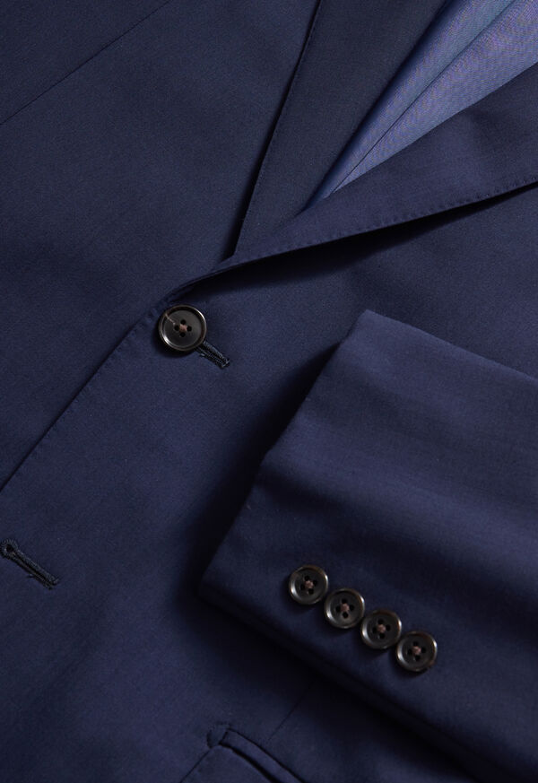 Paul Stuart Super 120s Lightweight Wool Suit, image 3