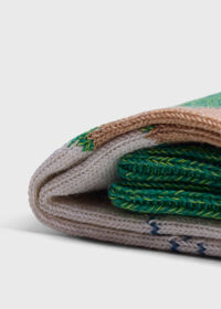 Paul Stuart Cotton Argyle Sock, thumbnail 2
