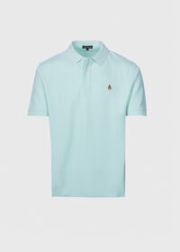 Paul Stuart Cotton Piqué Logo Polo, thumbnail 1