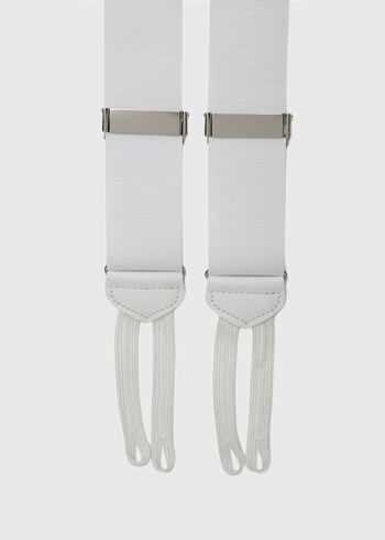 Paul Stuart Grosgrain Formal Braces