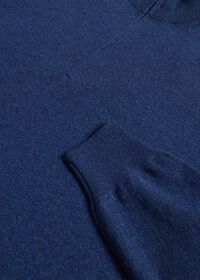 Paul Stuart Cashmere 1/4 Zip Sweater, thumbnail 4