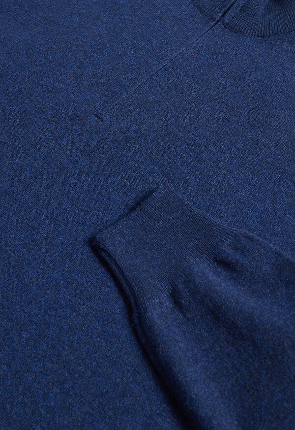 Paul Stuart Cashmere 1/4 Zip Sweater, image 4