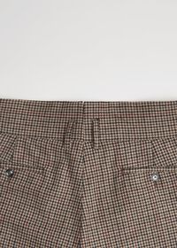 Paul Stuart Guncheck High Waisted Pant, thumbnail 3