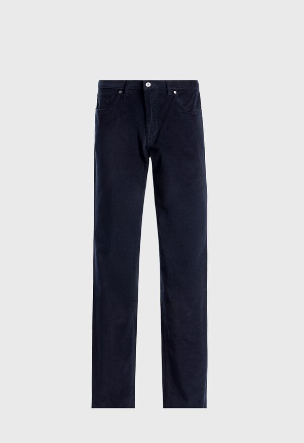 Paul Stuart Five Pocket Corduroy Trouser, image 1
