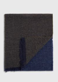 Paul Stuart Boucle Scarf, thumbnail 1