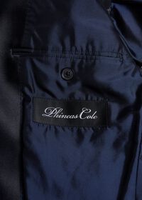 Paul Stuart Denim Single Breasted Formal Jacket, thumbnail 4