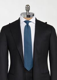 Paul Stuart Solid Linen Tie, thumbnail 7