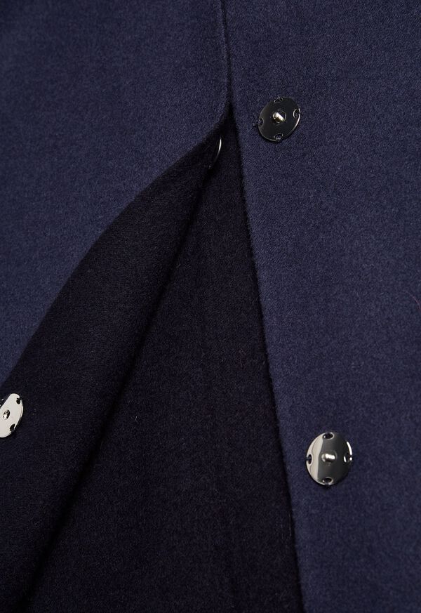 Paul Stuart Wool Double Face Coat, image 4