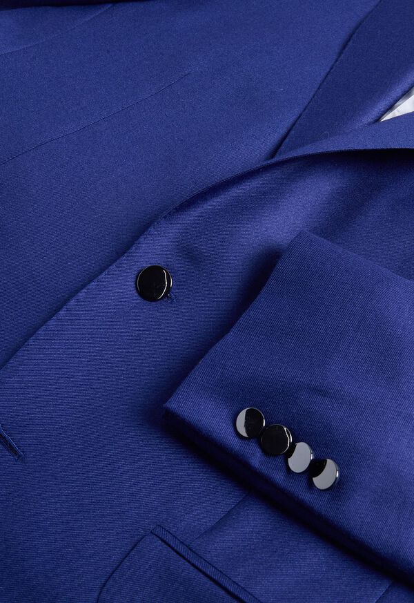 Paul Stuart Cashmere & Silk Summer Blazer, image 2