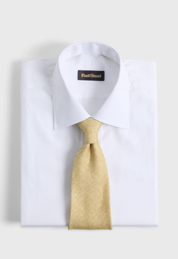 Paul Stuart Printed Linen Tie, image 2