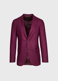 Paul Stuart Solid Wool & Cashmere Jacket, thumbnail 1