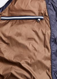 Paul Stuart Quilted Down Vest with Removable Hood, thumbnail 5