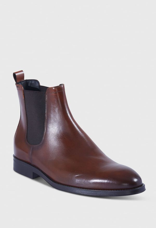 Paul Stuart Leather Chelsea Boot, image 2