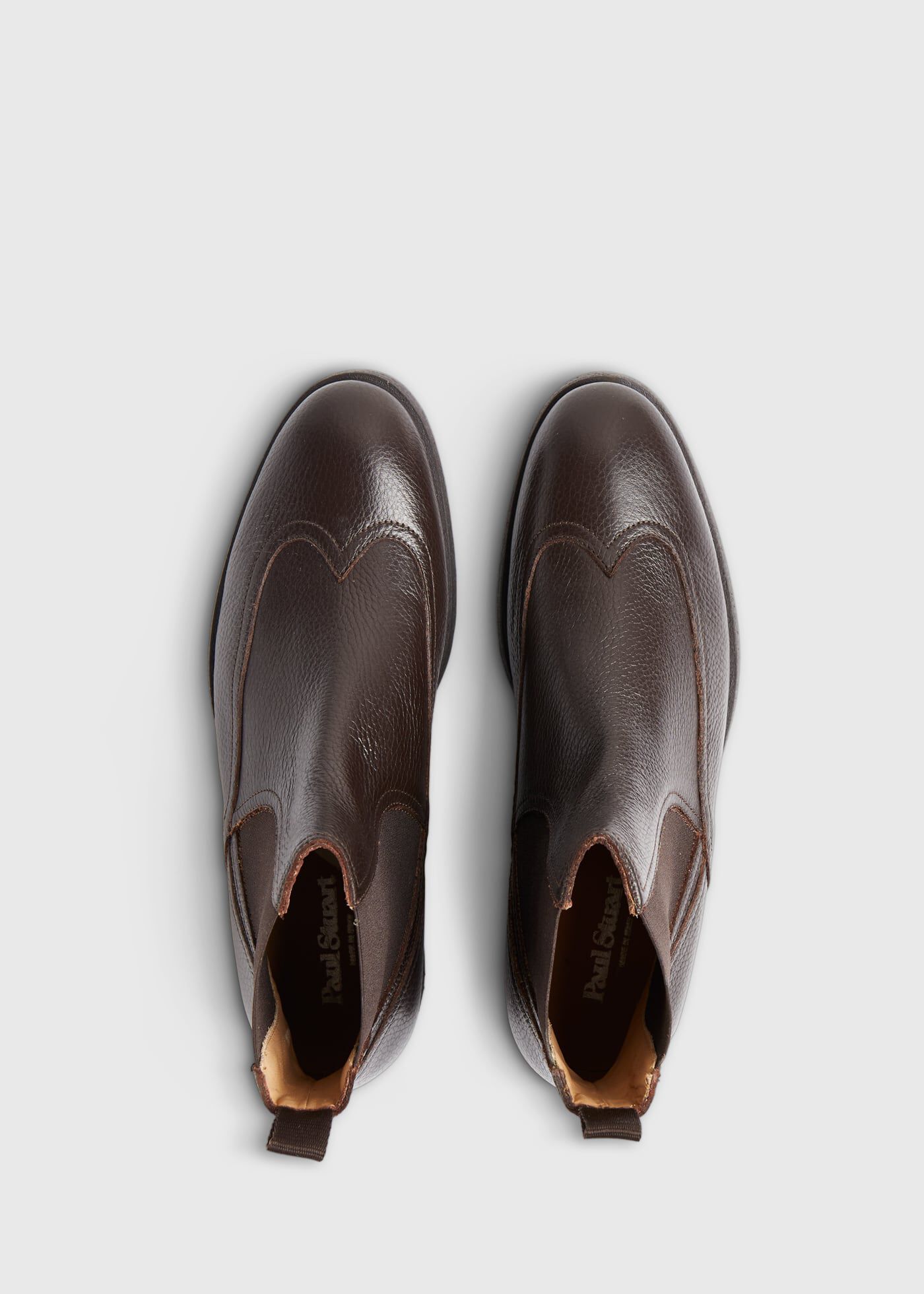 Chelsea wingtip boots hot sale