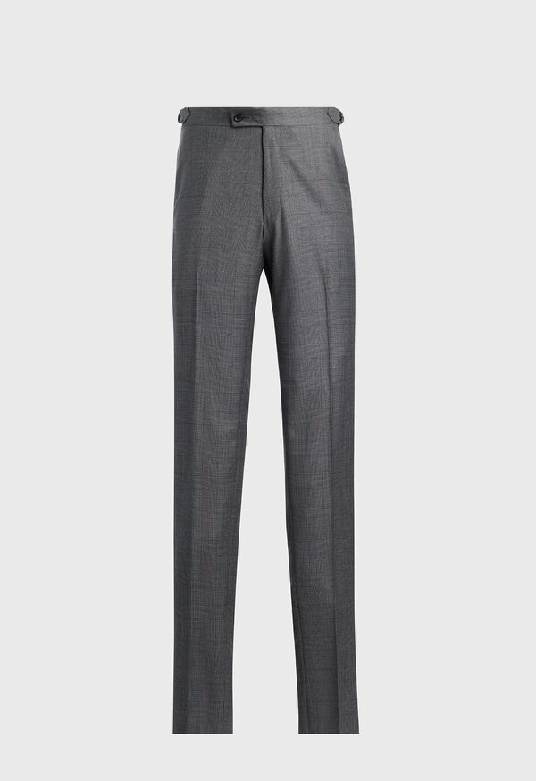 Paul Stuart All Year Super 150s Wool Plaid Suit, image 5