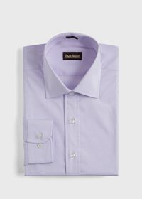 Paul Stuart Tonal Horizontal Stripe Dress Shirt, thumbnail 1