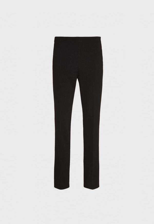 Paul Stuart Crepe Side Zip Pant, image 1