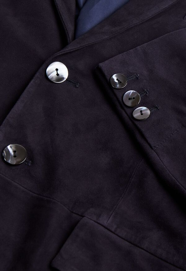 Paul Stuart Suede Blazer, image 3