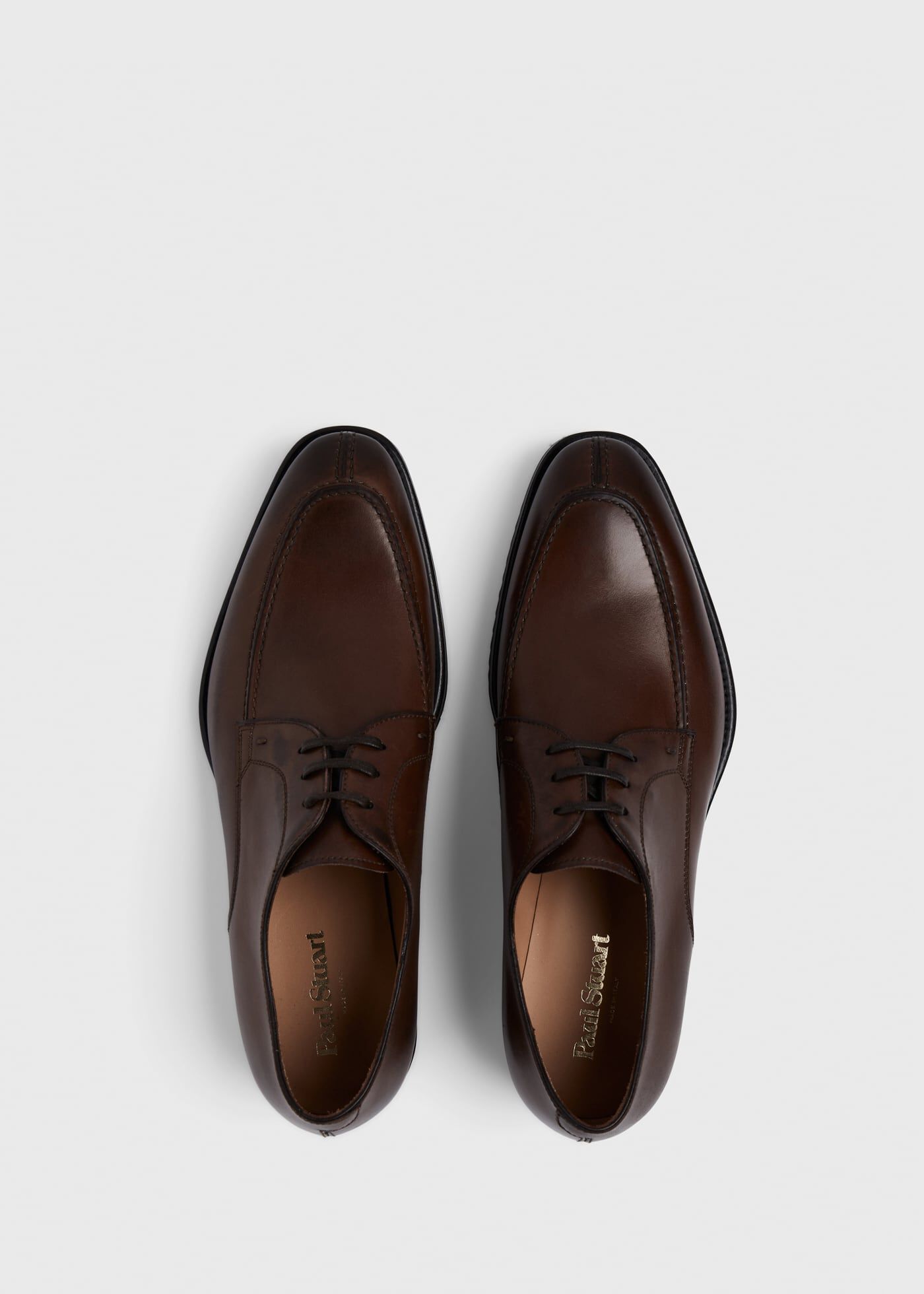Lars Split Toe Blucher Lars Split Toe Blucher