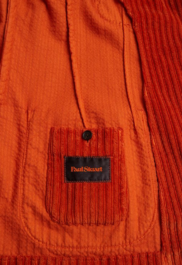 Paul Stuart Cotton Wide Wale Corduroy Jacket, image 3