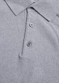 Paul Stuart Solid Short Sleeve Polo, thumbnail 2