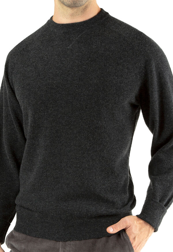 Paul Stuart Cashmere Sweatshirt, image 1
