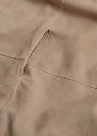 Paul Stuart Suede Dress, thumbnail 3