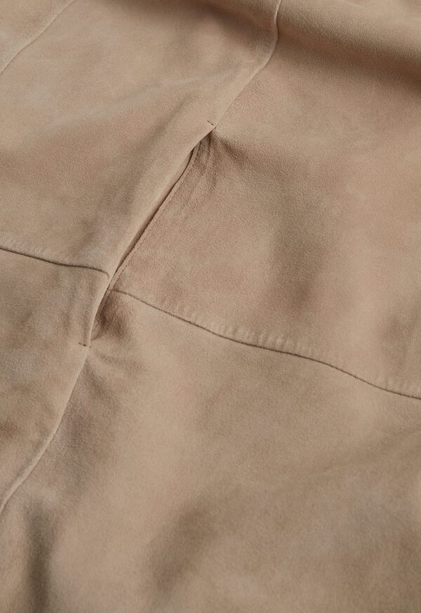 Paul Stuart Suede Dress, image 3