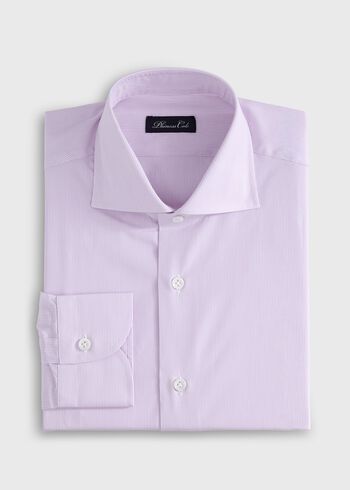 Paul Stuart Pink Micro Stripe Dress Shirt
