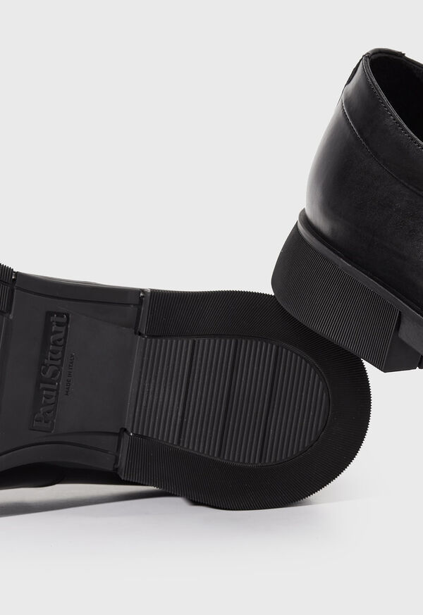 Paul Stuart Morley Plain Toe Leather Derby, image 9
