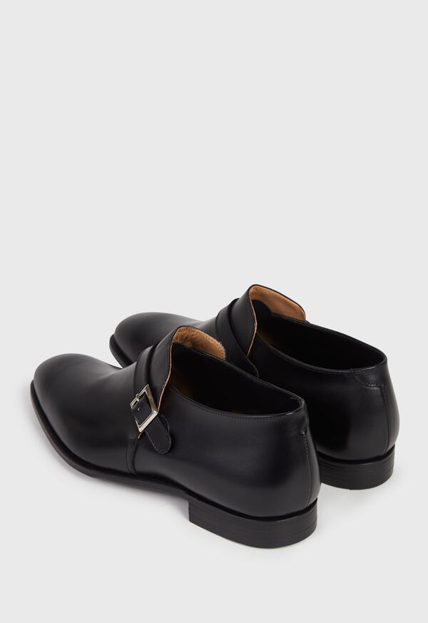 Paul Stuart Leal Monk Strap Bootie, image 4